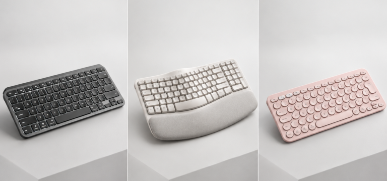 Qual teclado sem fio Logitech combina com você?